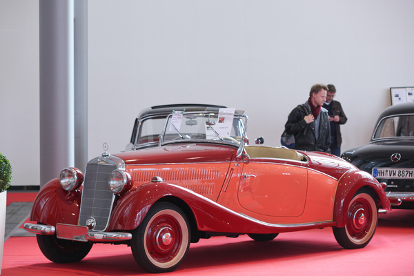 Mercedes-Benz 170 V Roadster