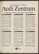 Seite 105 von Übersicht: auto motor und sport / Nr. 25 / 1991 - Titelseite