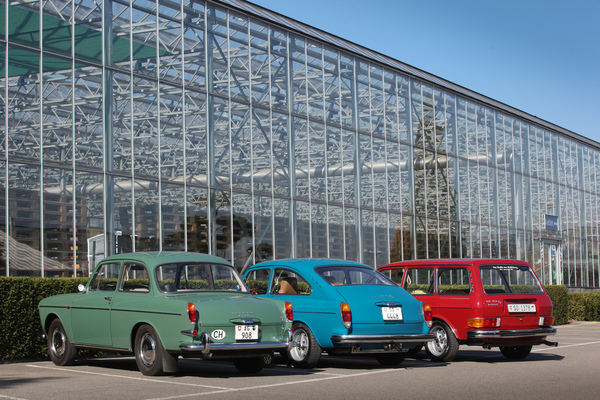 Volkswagen 1500 S