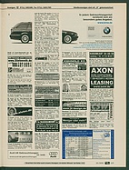 Seite 119 von Übersicht: auto motor und sport / Nr. 20 / 2000 - Titelseite