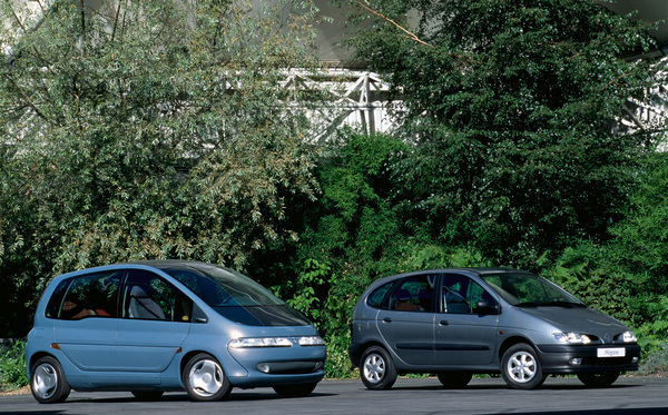 Renault Scénic
