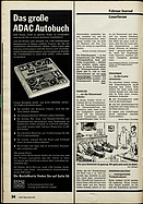 Seite 32 von ADAC Motorwelt Nr. 2 / 1976 vom 01.02