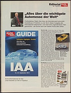 Seite 3 von auto motor und sport Nr. 19 / 2013