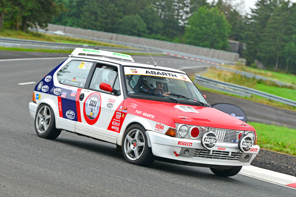 Fiat Ritmo 130 TC Abarth