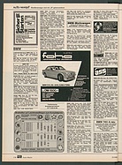 Seite 136 von Übersicht: auto motor und sport / Nr. 21 / 1985 - Titelseite