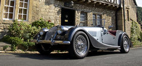 Morgan 4/4 Series V