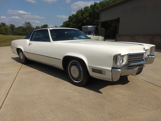 Cadillac Eldorado Coupe