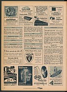 Seite 40 von Übersicht: auto motor und sport / Nr. 19 / 1957 - Titelseite