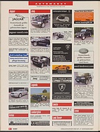 Seite 90 von Übersicht: auto motor und sport / Nr. 16 / 2007 - Titelseite