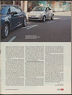 Seite 41 von Übersicht: auto motor und sport / Nr. 18 / 2009 - Titelseite