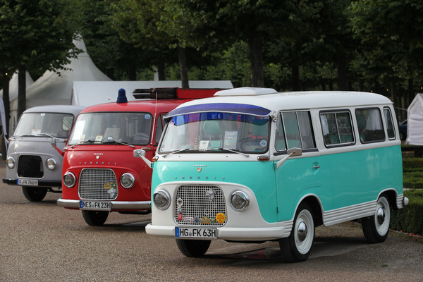Ford (D) Taunus Transit
