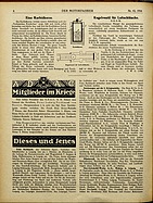 Seite 6 von ADAC Motorfahrer Nr. 43 / 1916 vom 21.10