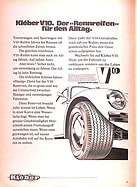 Page 4 of Übersicht: Powerslide Nr. 7 / 1970 Titelseite
