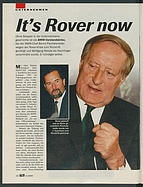 Seite 22 von Übersicht: auto motor und sport / Nr. 4 / 1999 - Titelseite