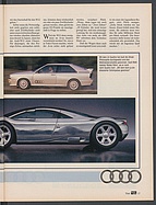 Seite 17 von Übersicht: auto motor und sport / Nr. 24 / 1991 - Titelseite