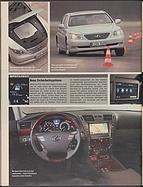Page 24 of Übersicht: auto motor und sport / Nr. 5 / 2007 - Titelseite