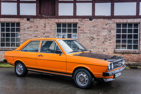 Audi 80 GTE