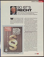 Seite 3 von Übersicht: auto motor und sport / Nr. 10 / 2009 - Titelseite