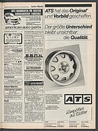Seite 107 von Übersicht: auto motor und sport / Nr. 5 / 1988 - Titelseite