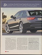 Seite 16 von Übersicht: auto motor und sport / Nr. 11 / 2007 - Titelseite
