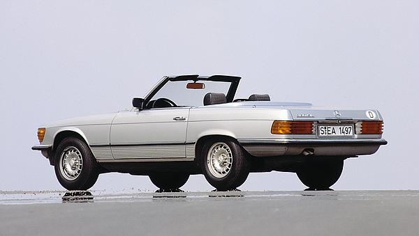Mercedes-Benz 380 SL