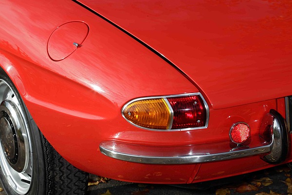 Alfa Romeo 1750 Spider Veloce