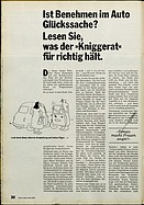 Seite 30 von ADAC Motorwelt Nr. 3 / 1976 vom 01.03