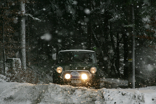 Austin Mini 1000
