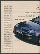 Seite 78 von Übersicht: auto motor und sport / Nr. 11 / 1995 - Titelseite