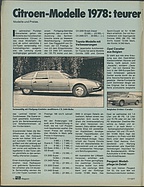 Seite 14 von auto motor und sport Nr. 17 / 1977
