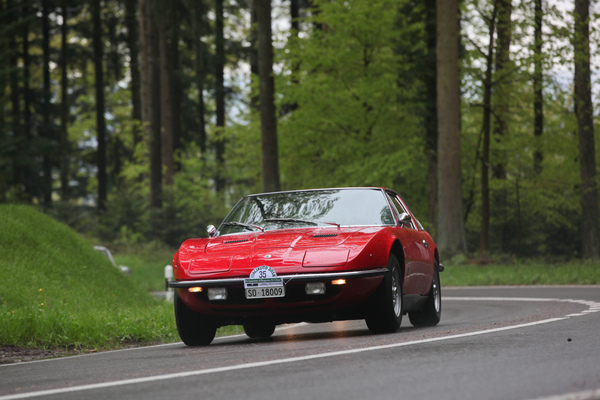 Maserati Indy 4200