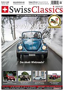 Seite 1 von SwissClassics Nr. 1 / 2018