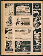 Seite 304 von Übersicht: Das Auto / Nr. 9 / 1950 - Titelseite