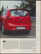 Seite 29 von Übersicht: auto motor und sport / Nr. 16 / 2006 - Titelseite