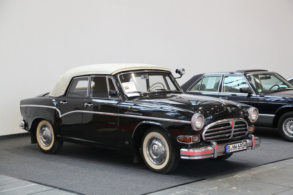 Horch P 240 Sachsenring