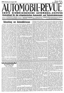 Seite 1 von AR Nr. 70 / 1933 vom 22.08