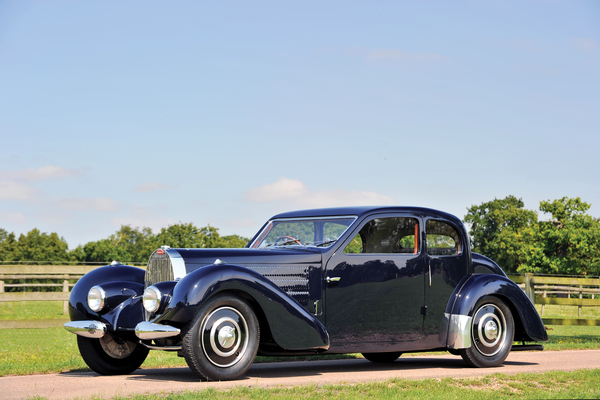 Bugatti Type 57 Ventoux