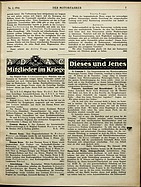 Seite 7 von ADAC Motorfahrer Nr. 2 / 1916 vom 08.01
