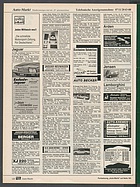 Seite 122 von Übersicht: auto motor und sport / Nr. 21 / 1991 - Titelseite