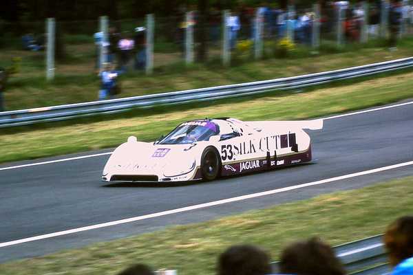 Jaguar XJR-6