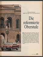Seite 29 von Übersicht: auto motor und sport / Nr. 12 / 1991 - Titelseite