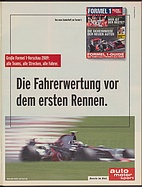 Seite 35 von Übersicht: auto motor und sport / Nr. 6 / 2009 - Titelseite