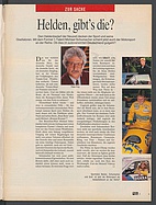 Seite 3 von Übersicht: auto motor und sport / Nr. 10 / 1992 - Titelseite