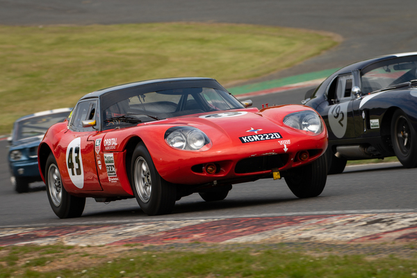 Marcos 1800 GT