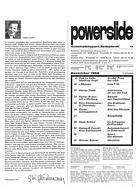 Seite 5 von Übersicht: Powerslide Nr. 11 / 1966 Titelseite