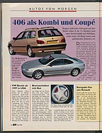 Seite 16 von Übersicht: auto motor und sport / Nr. 20 / 1996 - Titelseite