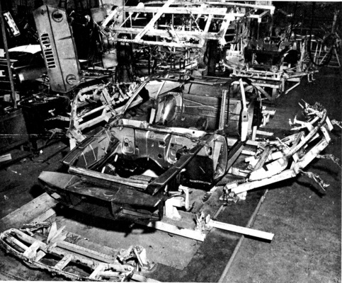 Alfa Romeo Junior Zagato