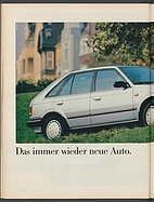 Seite 30 von Übersicht: auto motor und sport / Nr. 25 / 1987 - Titelseite