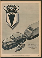 Seite 267 von Übersicht: Das Auto / Nr. 9 / 1951 - Titelseite