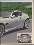 Seite 15 von Übersicht: auto motor und sport / Nr. 19 / 2006 - Titelseite